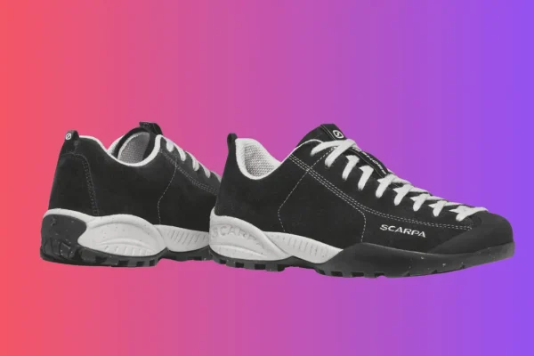 Riciclare le calzature è quasi impossibile, ma la nuova Mojito Re-Shoes di SCARPA prova a dimostrare il contrario