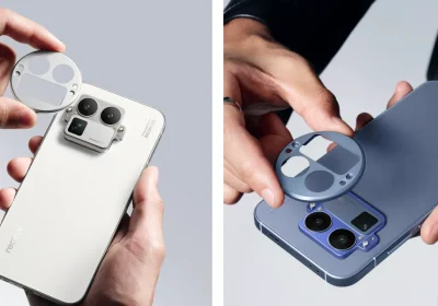 Realme GT 8 Pro e stampa 3D, lo smartphone che trasforma gli utenti in designer