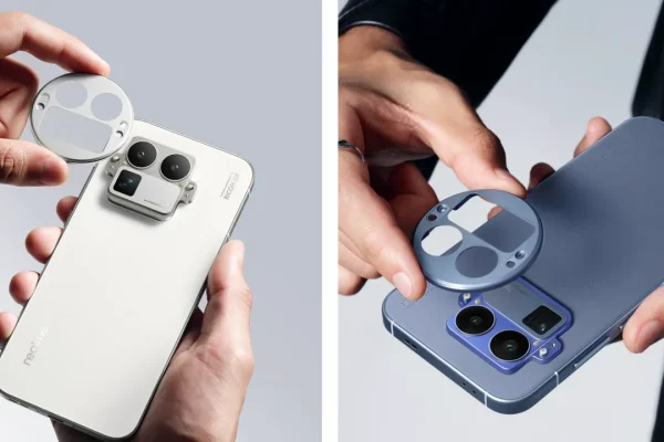Realme GT 8 Pro e stampa 3D, lo smartphone che trasforma gli utenti in designer