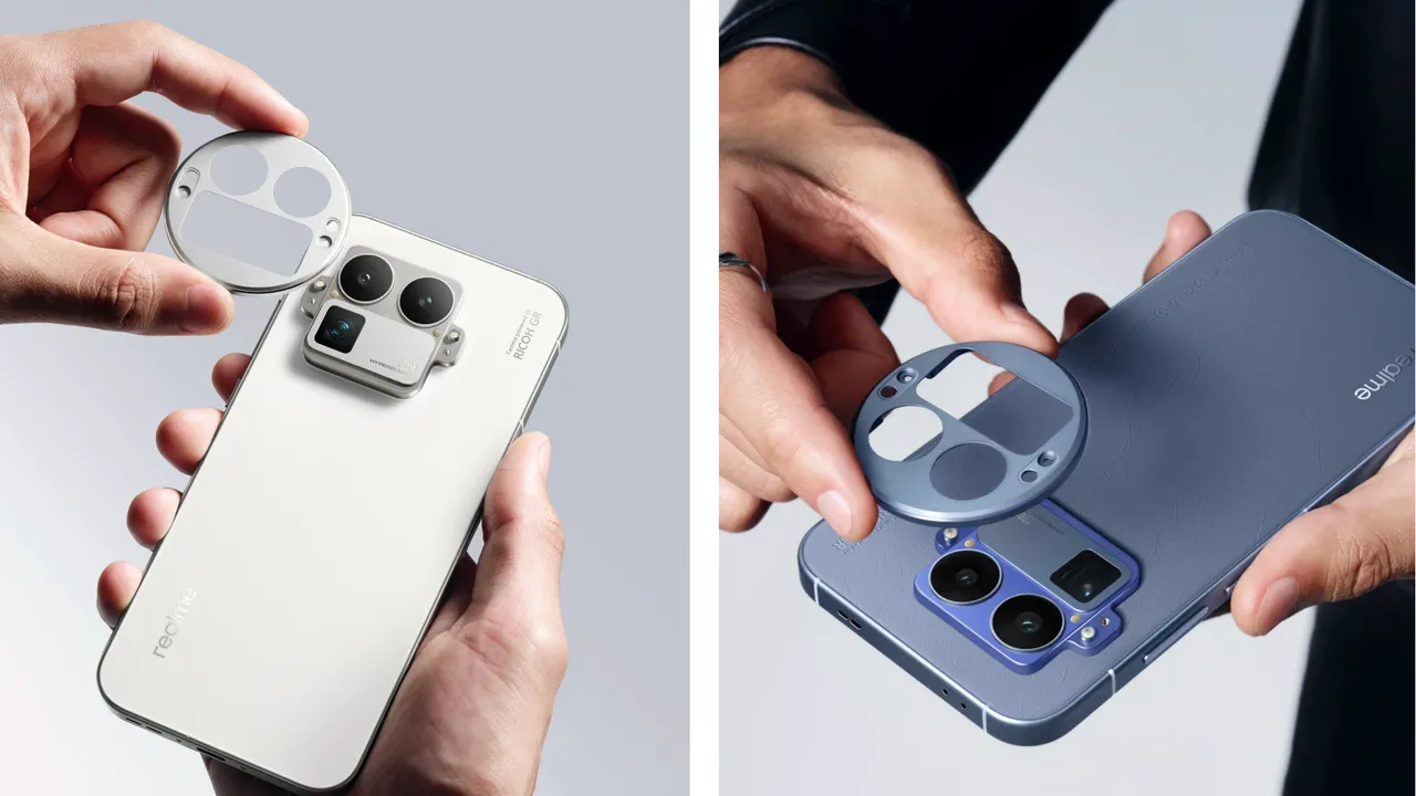 Realme GT 8 Pro e stampa 3D, lo smartphone che trasforma gli utenti in designer