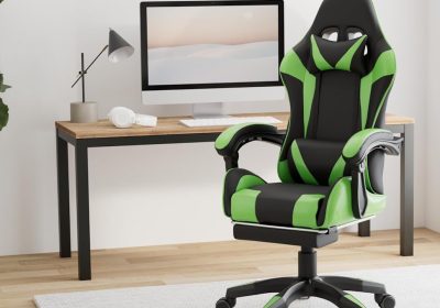 Sedie gaming in offerta su Amazon: design e prezzi bassissimi (da 69€) per smart working e gioco