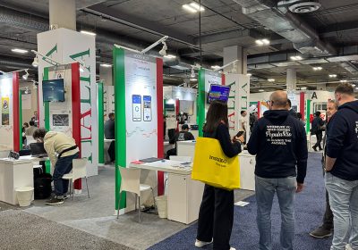 Smart city e smart land: al CES l’innovazione italiana che governa il territorio con dati e IA