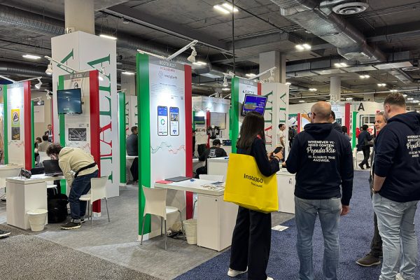 Smart city e smart land: al CES l’innovazione italiana che governa il territorio con dati e IA