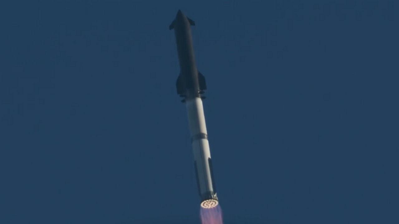 SpaceX sta proseguendo i test della terza versione del razzo spaziale Starship, lancio forse a febbraio