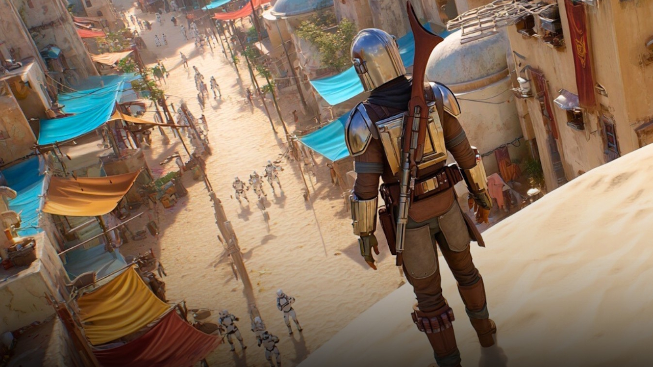 Starfield rinasce come RPG di Star Wars: ecco come 300 mod lo hanno trasformato