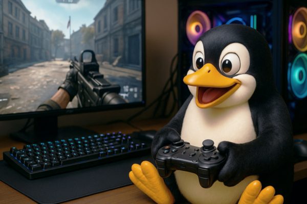 I giochi EA multiplayer su Steam Deck? Javelin Anticheat guarda a Linux e Proton