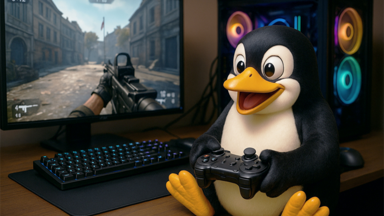 SteamOS, Arch, Mint e Bazzite: le distro Linux piu usate su Steam a dicembre 2025