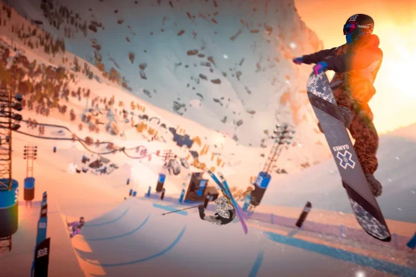 I migliori videogiochi dedicati alle Olimpiadi invernali