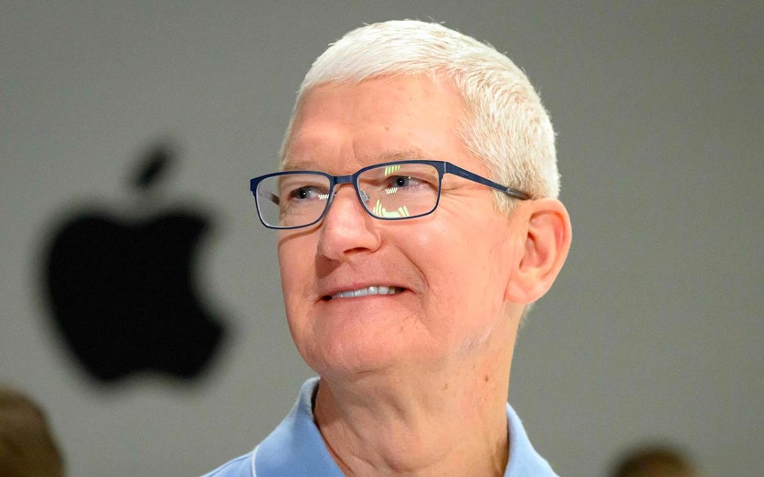 Stipendio Tim Cook 2025: perché la cifra è scesa (ma resta altissima)