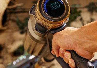 Super sconto su una scopa elettrica potente Cecotec: 600 W e 40 kPa a meno di 100 €