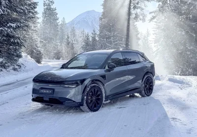 Super test al gelo della Norvegia: quanta strada hanno percorso 24 auto elettriche?
