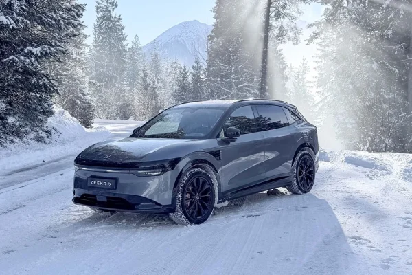 Super test al gelo della Norvegia: quanta strada hanno percorso 24 auto elettriche?