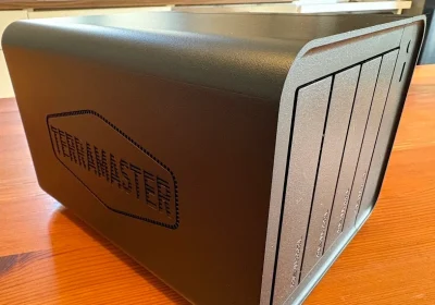 TerraMaster F4-425, la prova del NAS economico e semplice per backup e multimedia