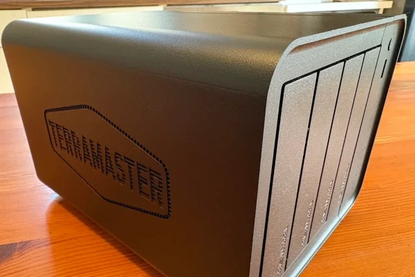 TerraMaster F4-425, la prova del NAS economico e semplice per backup e multimedia