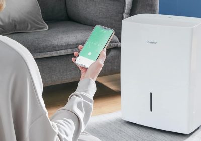 Torna il deumidificatore più venduto su Amazon: 12L/24h, 119,99€, compatto, silenzioso e top contro la muffa