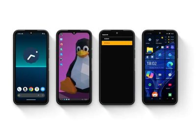 Tre sistemi operativi in uno smartphone: ecco come funziona il nuovo NexPhone