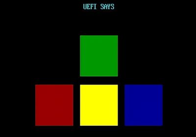 Un PC da gaming costa troppo? Con questa UEFI, anche avviarlo diventa un gioco impegnativo