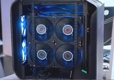 Un mostro capace di raffreddare 2000 W di potenza: ecco il nuovo dissipatore a liquido di Cooler Master