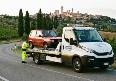 Una nuova legge consente di rottamare un veicolo (fuori uso) anche con fermo amministrativo