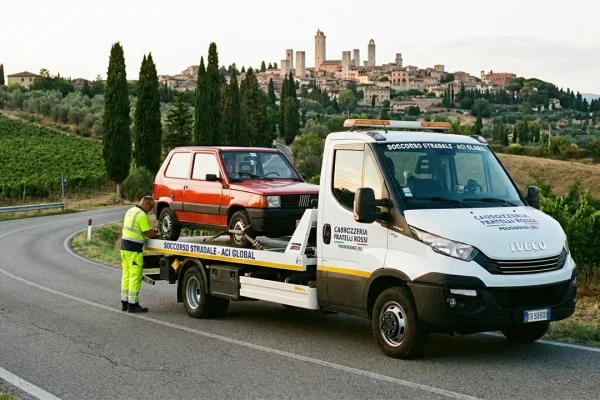 Una nuova legge consente di rottamare un veicolo (fuori uso) anche con fermo amministrativo
