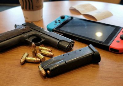 Undicenne uccide il padre dopo che gli aveva tolto la Nintendo Switch