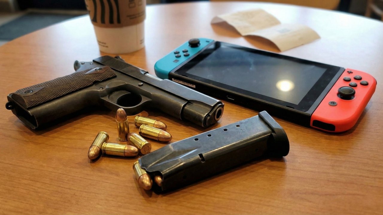 Undicenne uccide il padre dopo che gli aveva tolto la Nintendo Switch