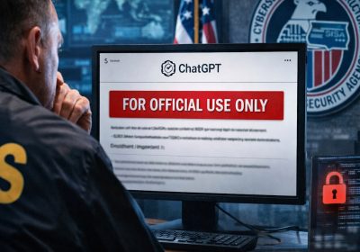 Usa: il capo della cyber sicurezza ha caricato documenti sensibili su ChatGPT