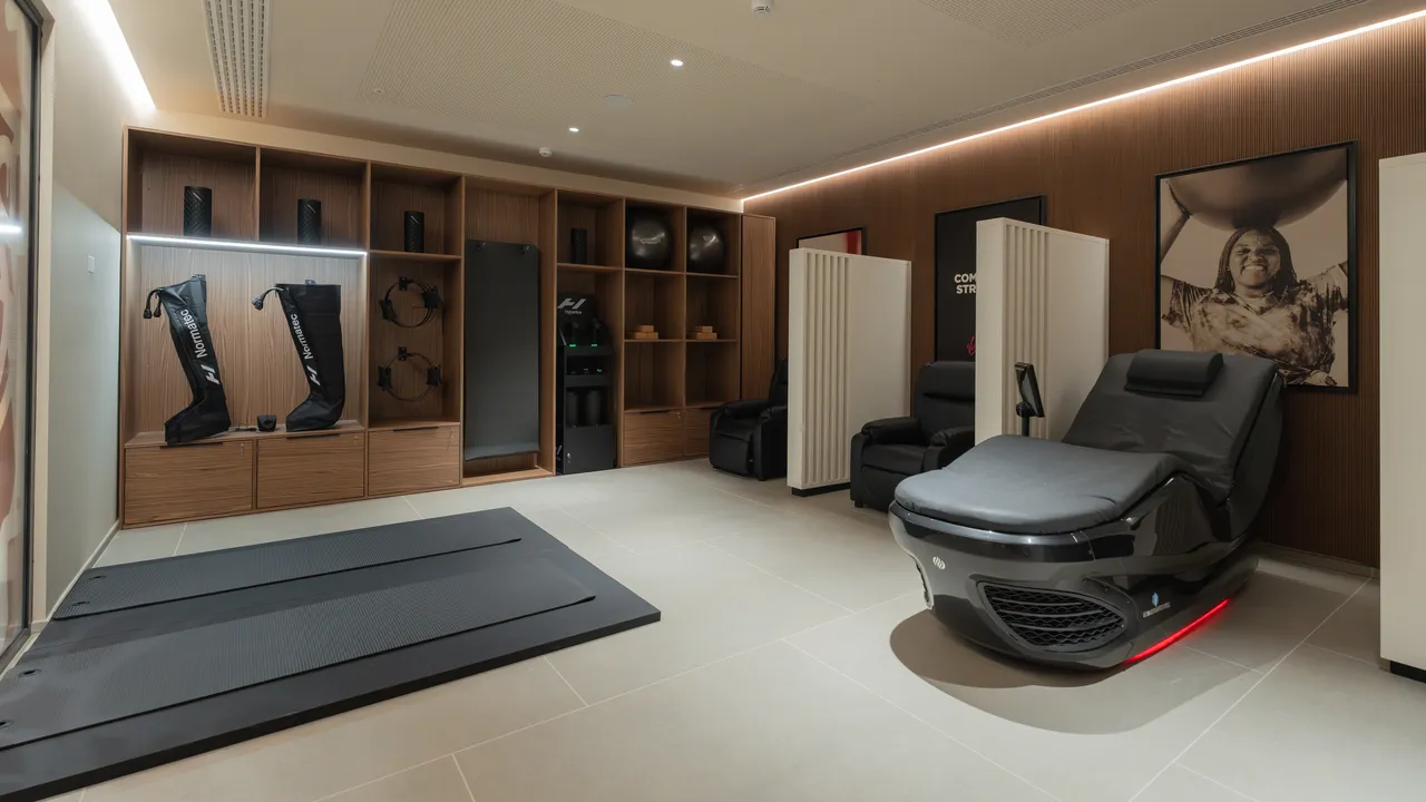 Virgin Active promuove l’importanza del recupero nell’allenamento fitness