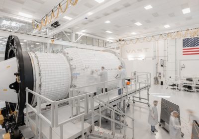 Vast prosegue la costruzione della stazione spaziale commerciale Haven-1, lancio nel 2027