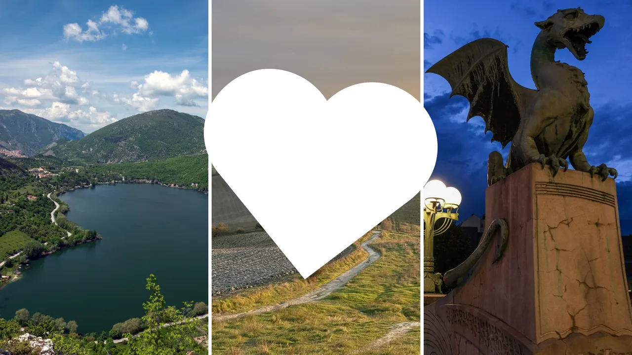 22 mete originali e sostenibili per il tuo weekend romantico di San Valentino