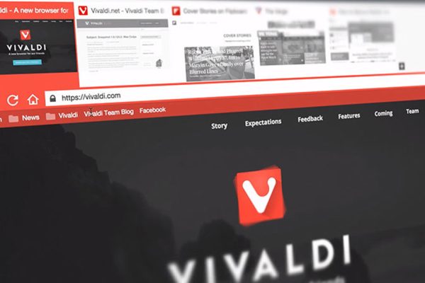 Vivaldi alza il dito medio (di nuovo) all'integrazione dell'IA nei browser