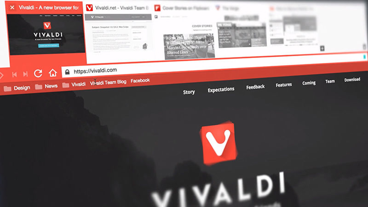 Vivaldi alza il dito medio (di nuovo) all'integrazione dell'IA nei browser
