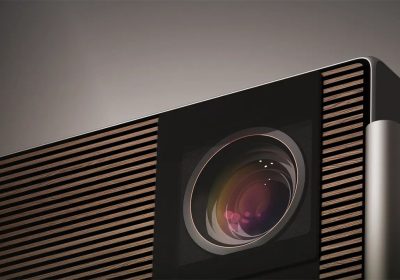XGIMI Titan Noir Max: al CES il videoproiettore 4K con diaframma dinamico per contrasto elevato