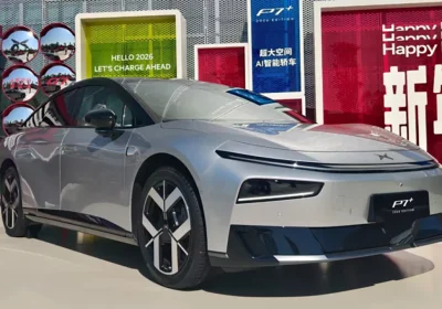 XPeng P7+ è pronta per l'Europa: produzione in Austria, c'è anche il prezzo italiano