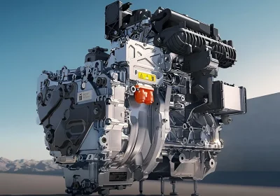 XPeng svela il motore EREV della G7: tripla intelligenza artificiale per ridurre il rumore