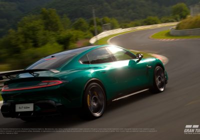 Xiaomi SU7 Ultra: da domani tutti i giocatori PlayStation potranno guidarla con Gran Turismo 7