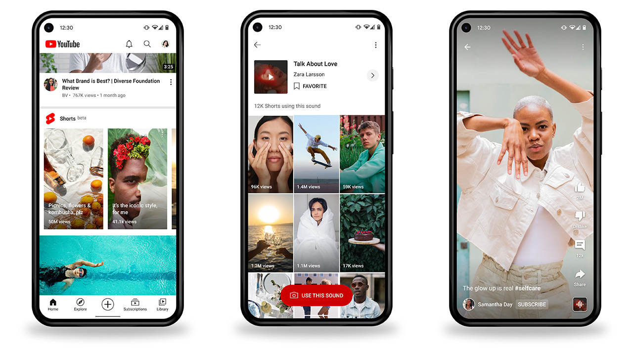 YouTube mette un freno agli Shorts: i genitori ora possono bloccarli del tutto