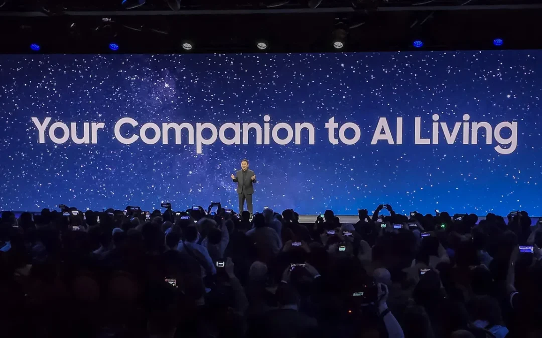 CES 2026, per Samsung l’AI diventa compagna di vita quotidiana