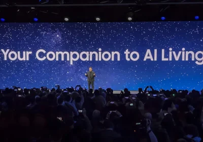 CES 2026, per Samsung l’AI diventa compagna di vita quotidiana