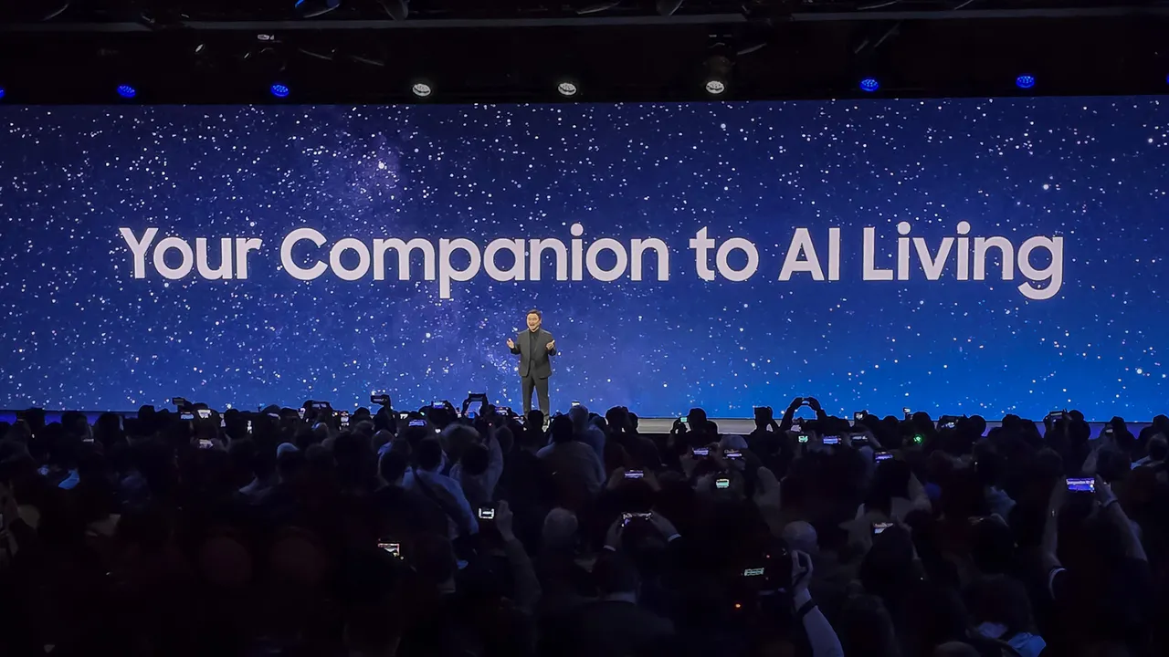 CES 2026, per Samsung l’AI diventa compagna di vita quotidiana