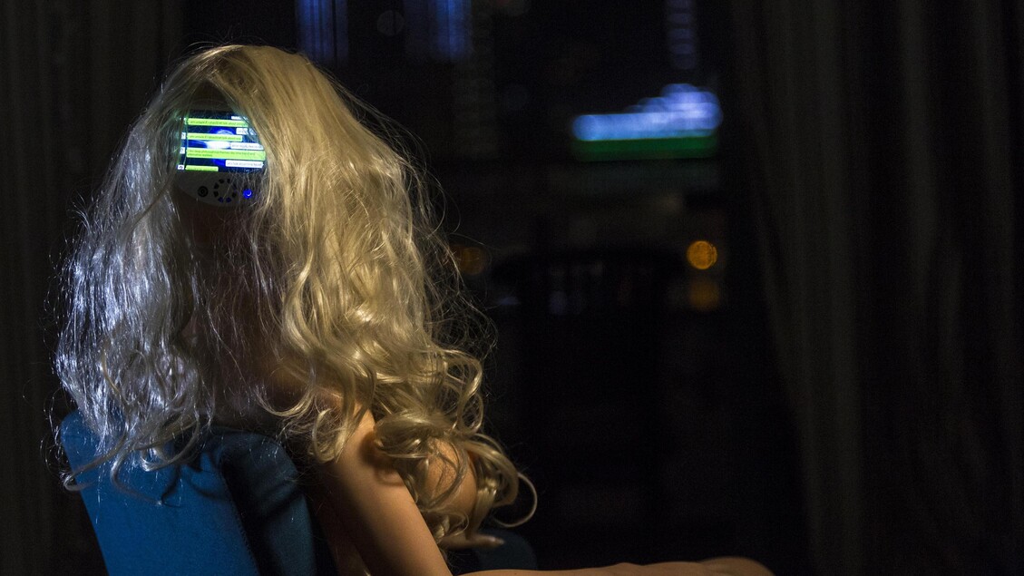 Dal computer al letto, arriva la bambola ‘per adulti’ con l’intelligenza artificiale – Future Tech
