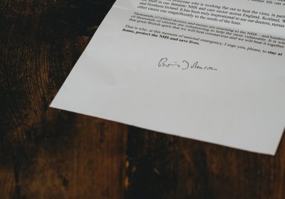 Aggiungere una firma a un PDF in modo semplice