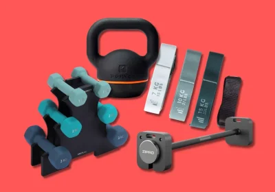 Allenarsi a casa con i pesi, tutti gli attrezzi indispensabili