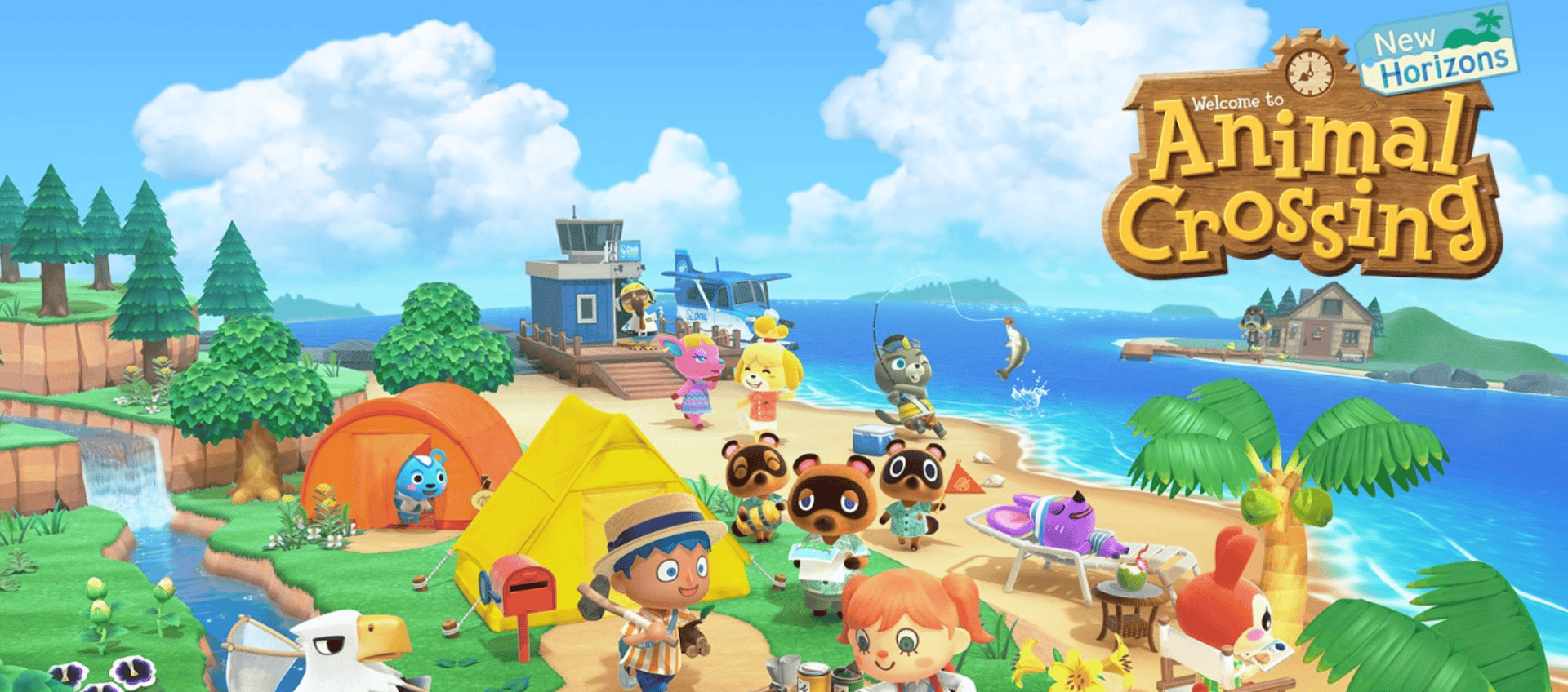 Animal Crossing si aggiorna su Switch e Switch 2
