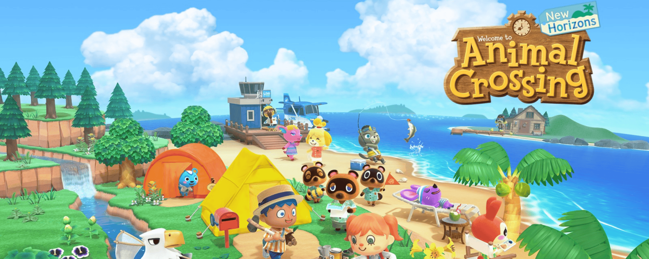 Animal Crossing si aggiorna su Switch e Switch 2