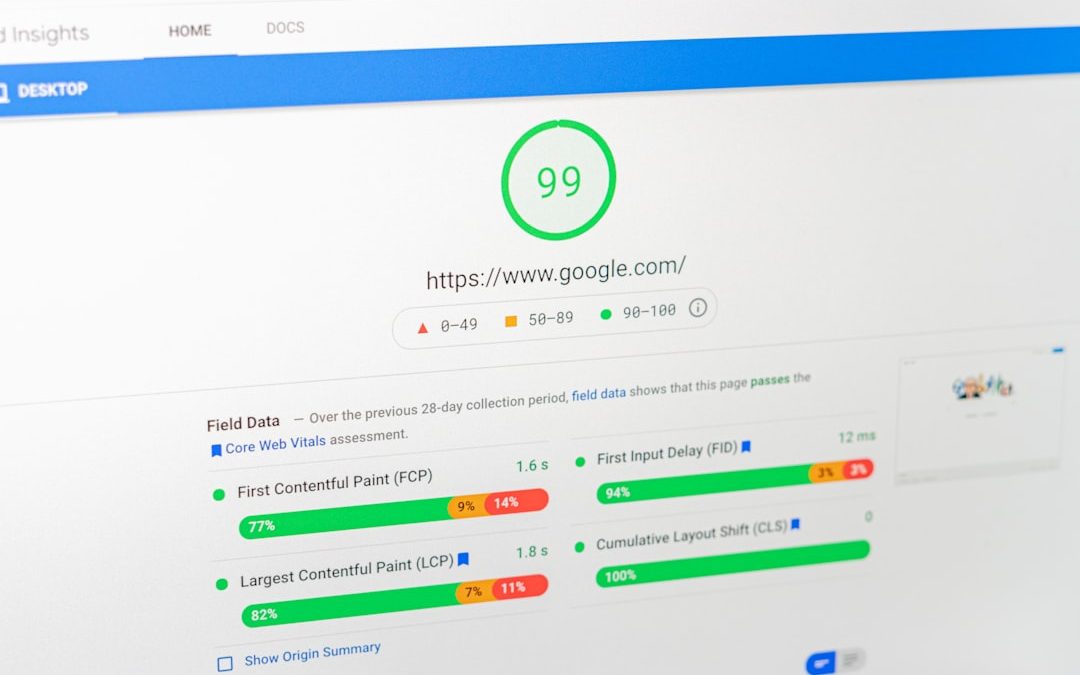 API PageSpeed Insight: guida semplice