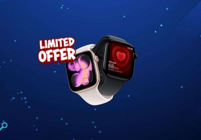 Apple Watch Series 11 in offerta su Amazon