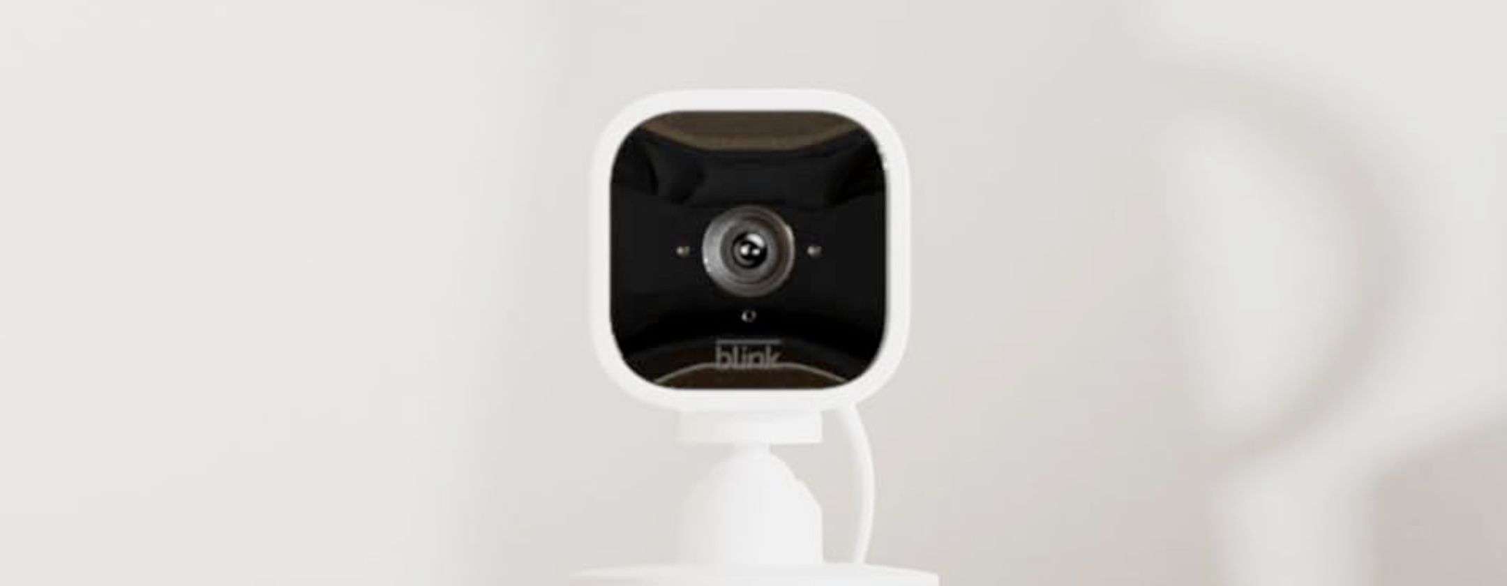 Blink Mini in super offerta a soli 14,99€