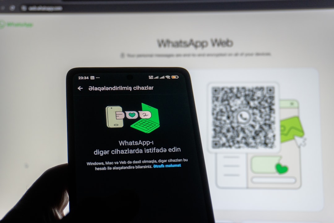 Cambiare account WhatsApp senza perdere dati