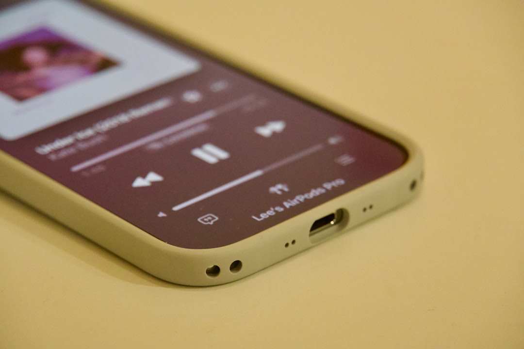 Cambiare canzone con gli AirPods